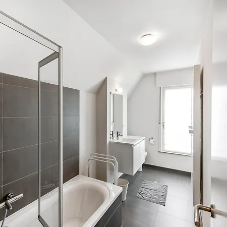 Villa In Near The Beach, Cleaning Included Koksijde