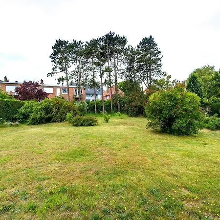 In Near The Beach, Cleaning Included Villa Koksijde