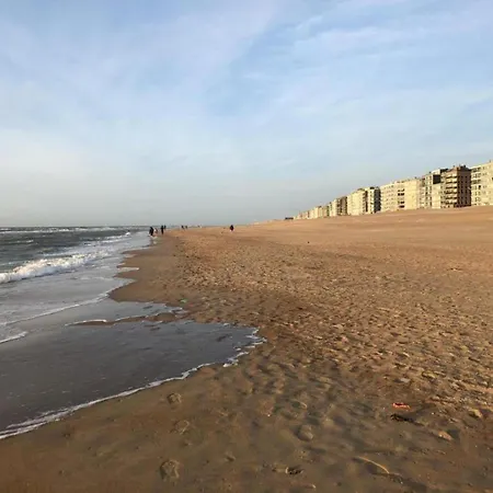 In Near The Beach, Cleaning Included 코크시데